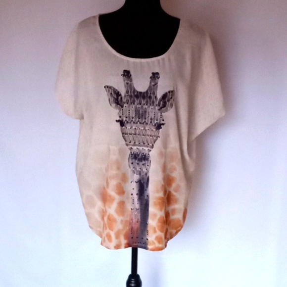 Alfred dunner blouse sleeveless ( used ) - Picture 3 of 3